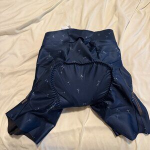 Pearl Izumi Women's Pro Sport Navy Wish Medium Cycling Liner Short NWT
